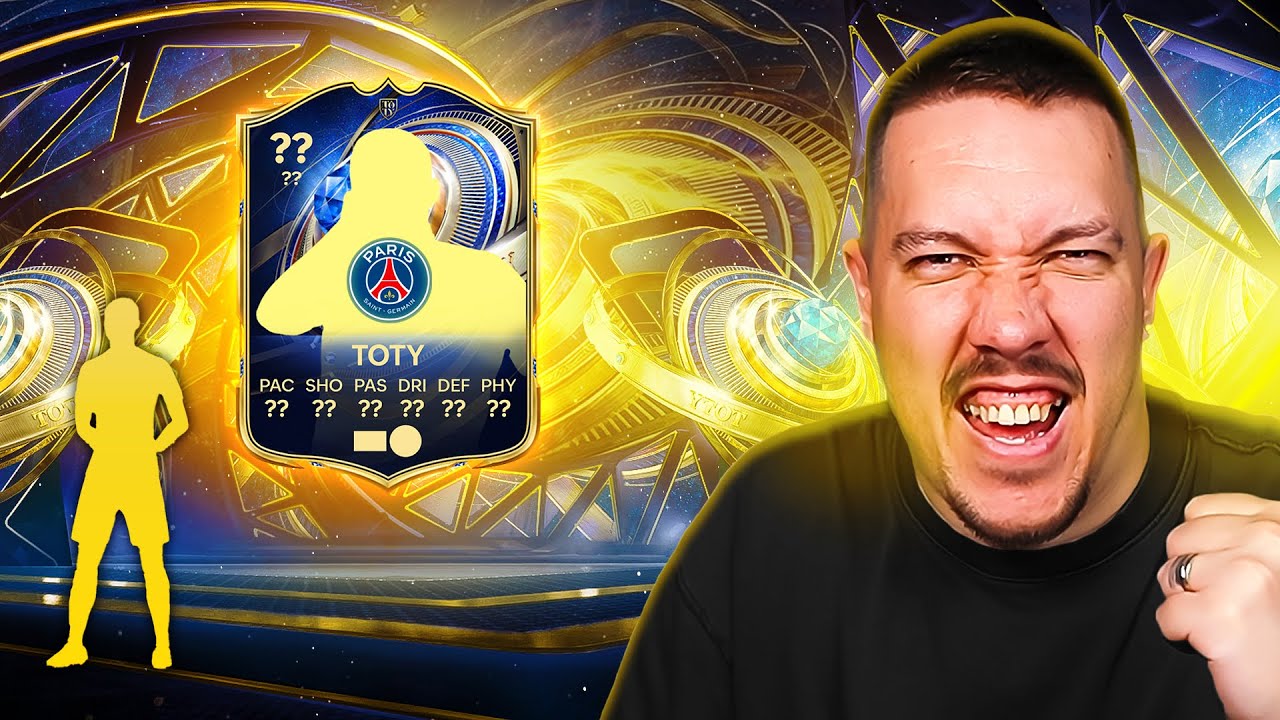 ÚRISTEN!!! 🔥🔥 TOTY PACK OPENING