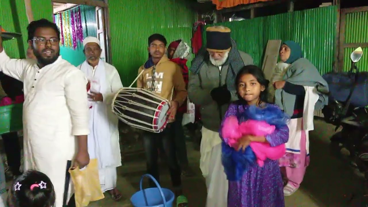 শান্তিপুর দরবার শরীফের পবিত্র ওরশ মাহফিল ২০২৬@শান্তিপুর দরবার শরীফ 