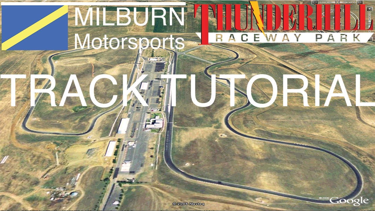 THUNDER HILL EAST BYPASS TRACK TUTORIAL WITH DETAILS!