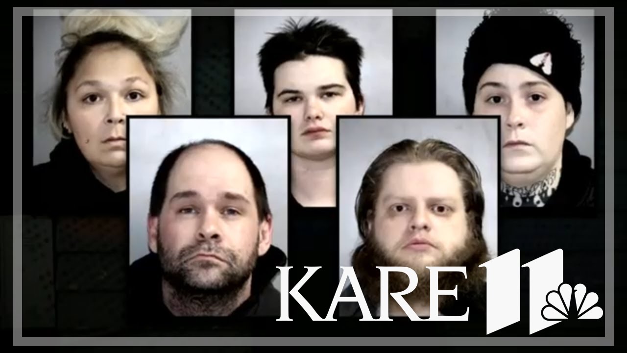 5 people charged for allegedly killing and torturing Minnesota trans man
