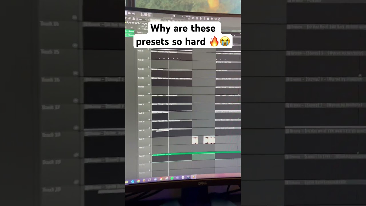 How to make cool tapestop effects in Fl studio #flstudio #music producer #flproducer