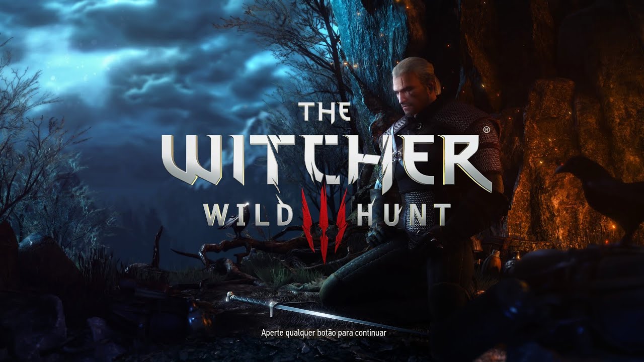 THE WITCHER CONTINUAÇÃO 