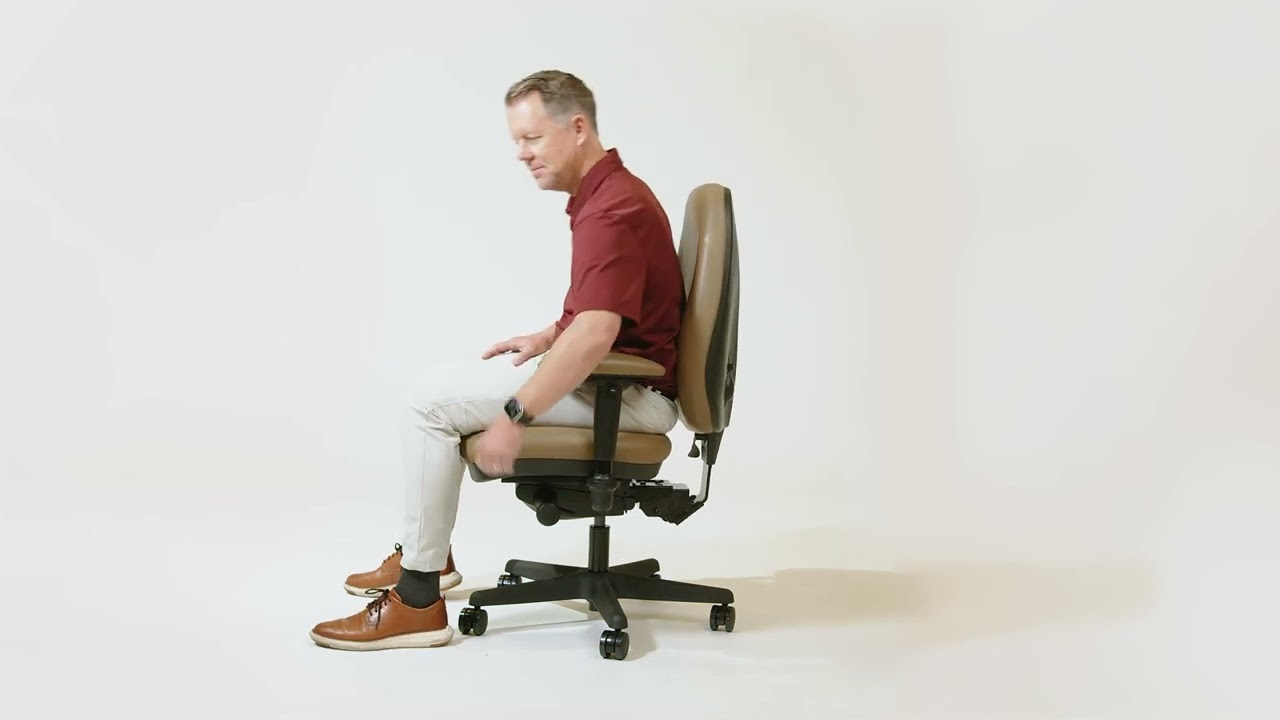 Sitmatic Chair with SP 