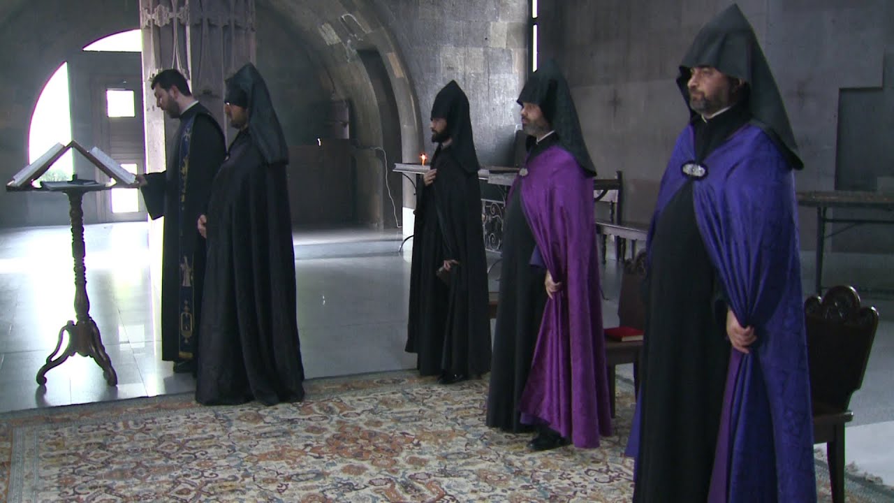 Առավոտյան ժամերգություն եւ բժշկության աղոթք (07.05.2020)