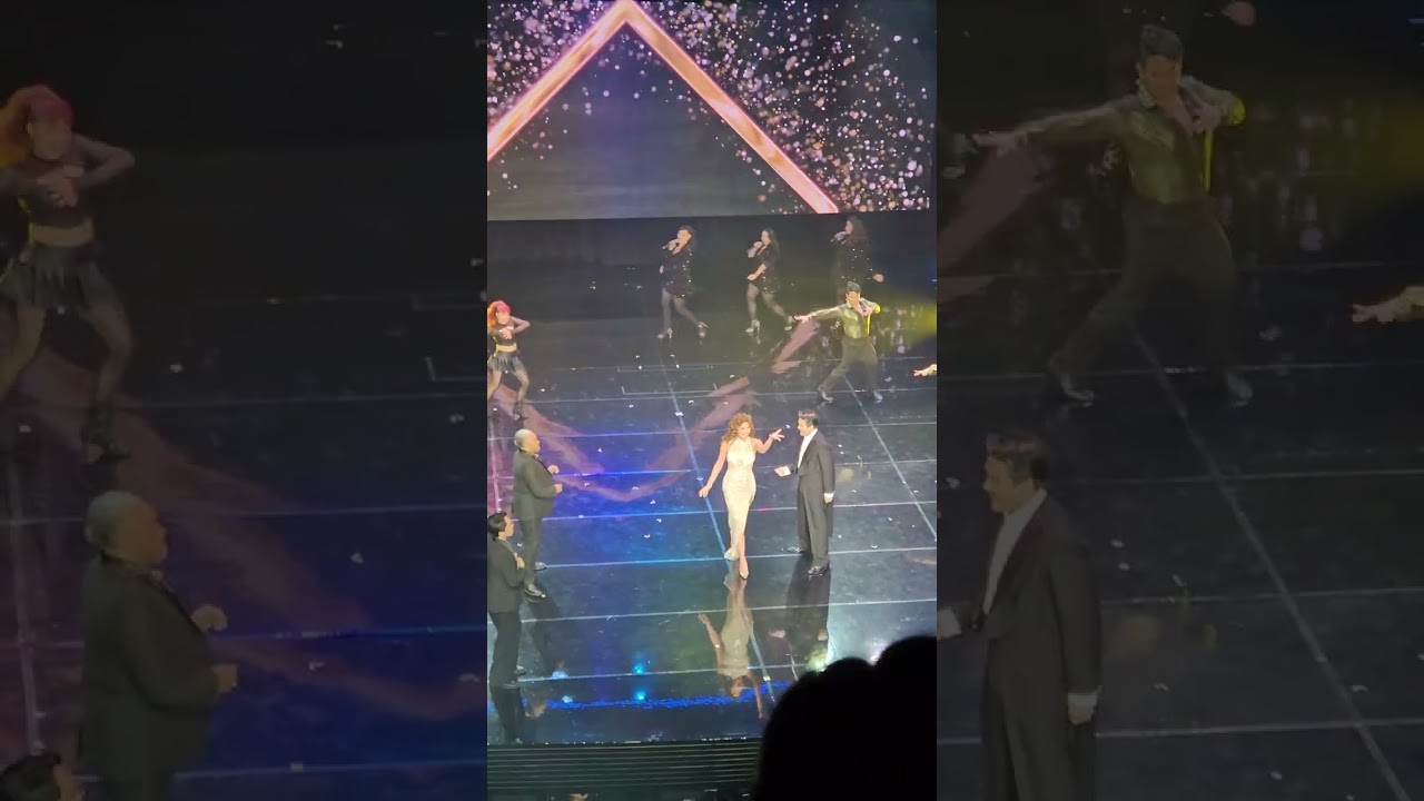 I Wanna Dance With Somebody from The Bodyguard The Musical - October 2025