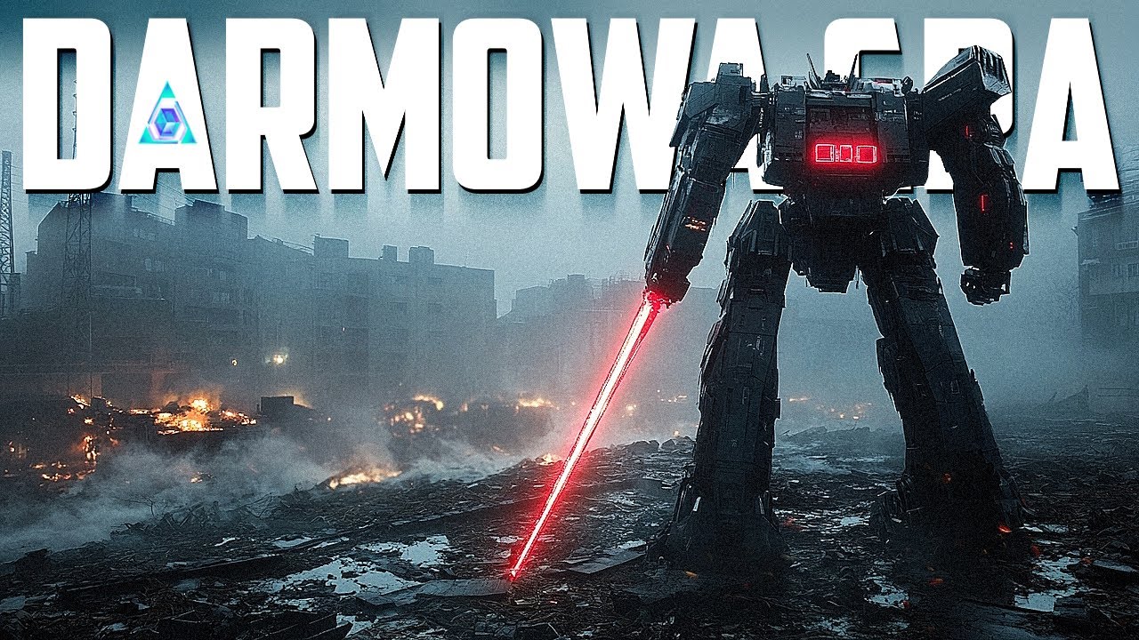 Mecha BREAK PL - Nowa Darmowa Gra - Gameplay PL 4K