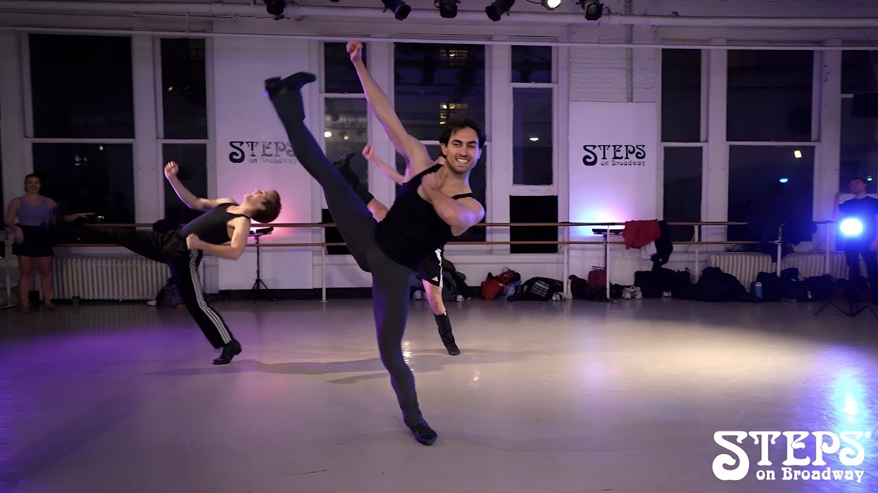 Paul Amrani – “Come Follow the Band” (Jessica Lee Goldyn Choreography)