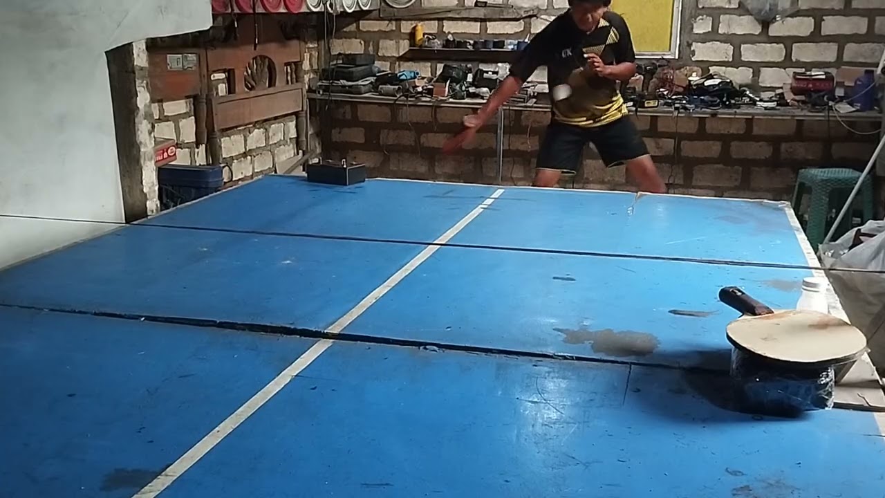 Nyoba GORILLA ROBOT PINGPONG