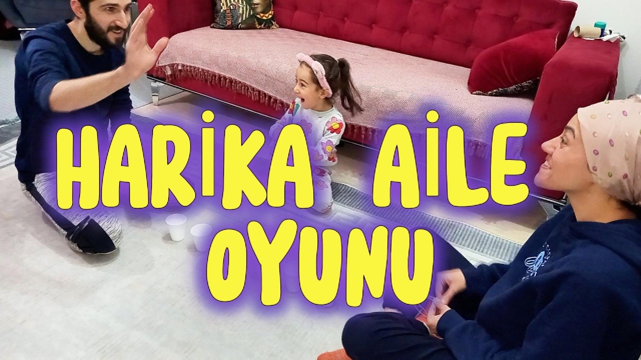 💫ÇOCUKLAR BU OYUNA BAYILACAKSINIZ 😍 #çocuklariçin