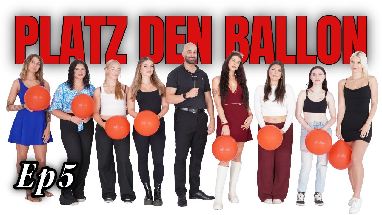 Ep 5: Platz den Ballon 💔 oder finde dein Match | Match Magnet