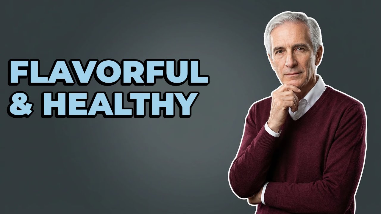 Can You Make Flavorful Food With Less Salt?