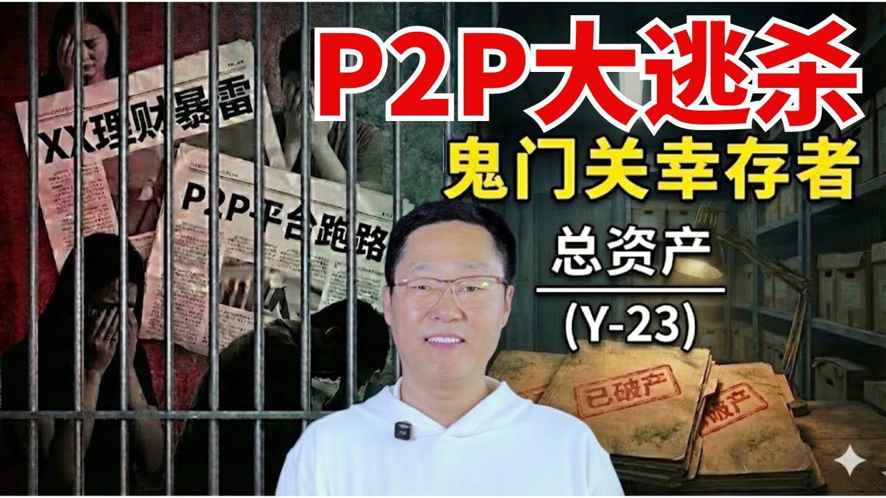 金融实战揭秘：我如何从P2P&ldquo;死人堆&rdquo;里爬出来？ | 一个比虚荣指数更狠的风险指标