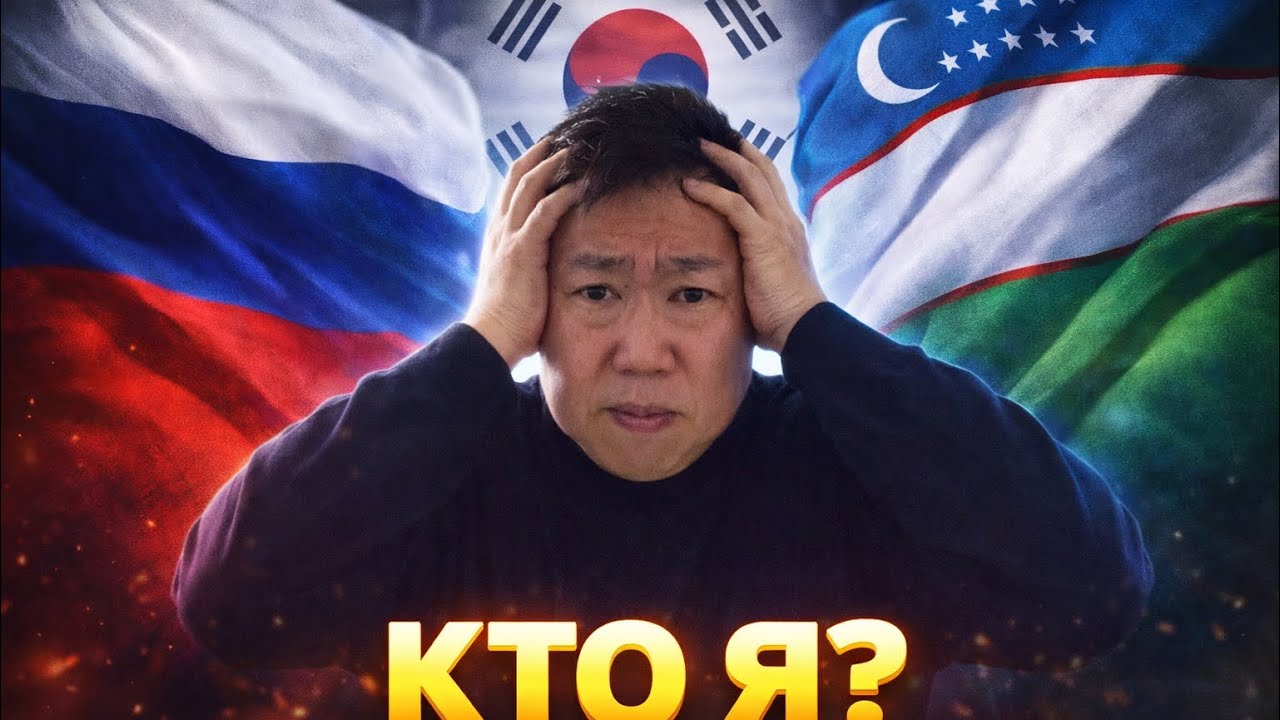&ldquo;Я кореец&hellip; но нигде не свой&rdquo;-  История этнического корейца!