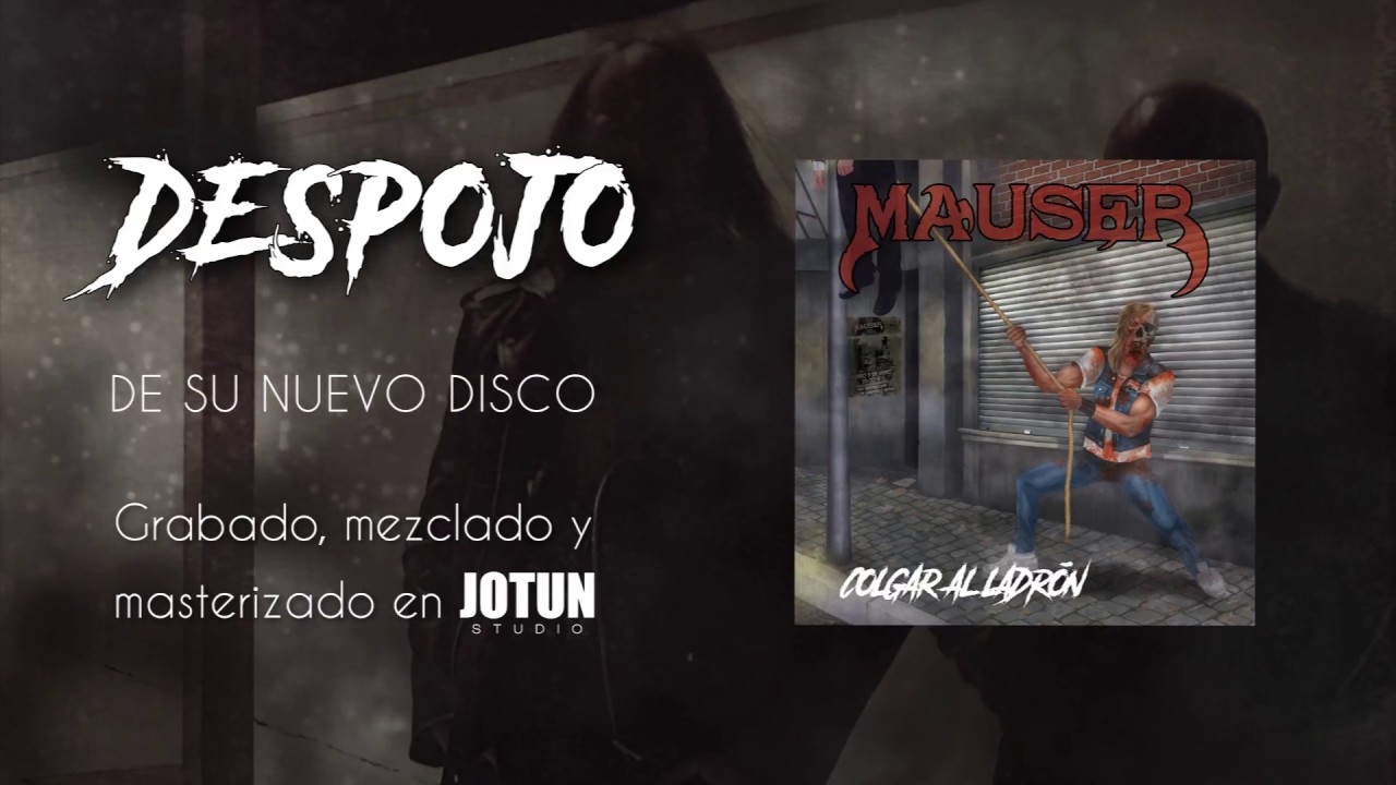 Mauser - Despojo