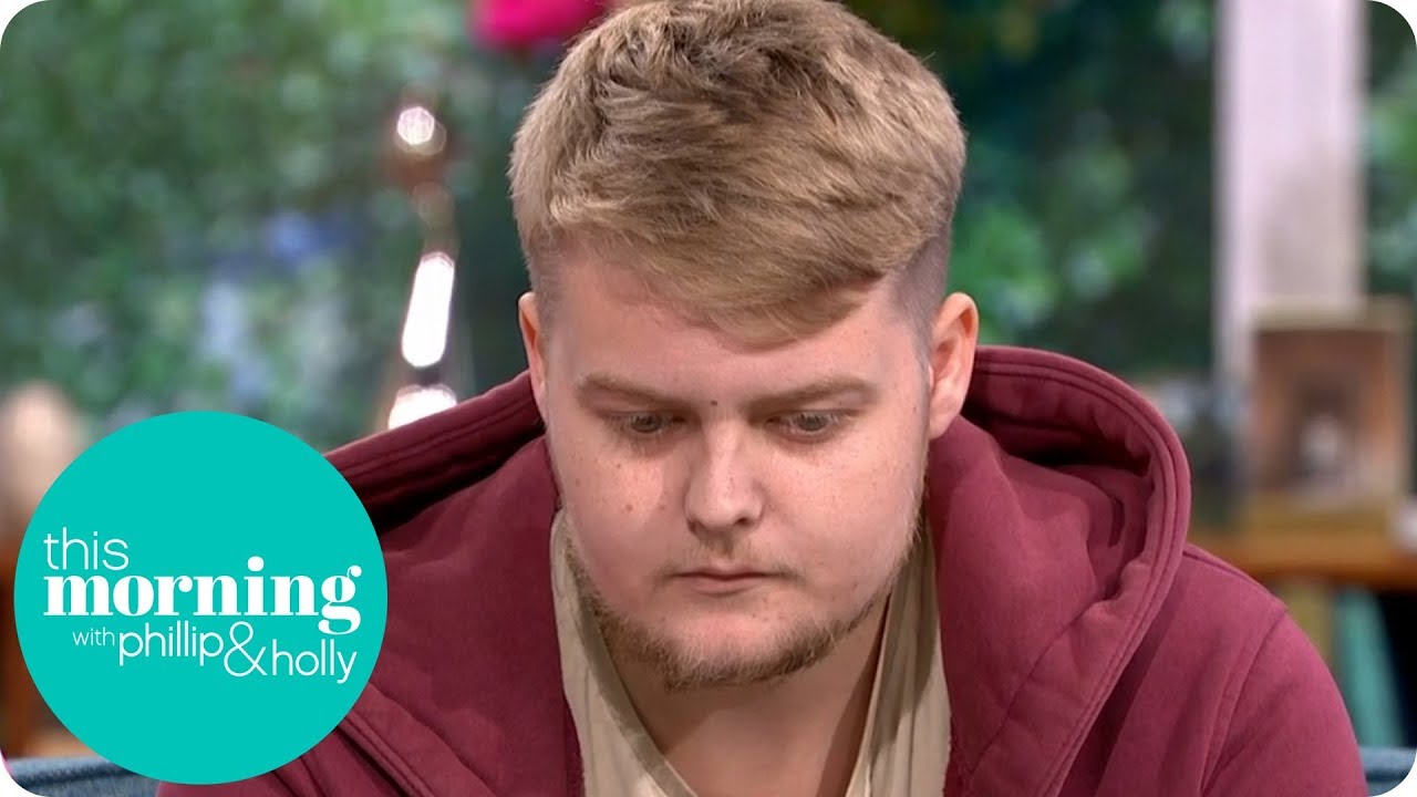 Teenager Lost His Sight Due to Only Eating Crisps and Chocolate | This Morning