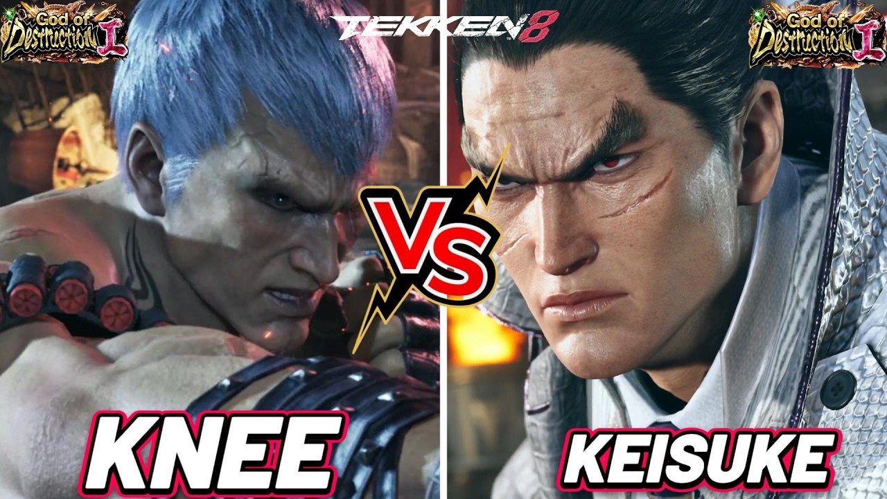 DRX | Knee 🇰🇷 (Bryan) vs ZETA | Keisuke 🇯🇵 (Kazuya) ➤ TWT Japan 2025 - Bang Fist - TOP 8 - Tekken 8!