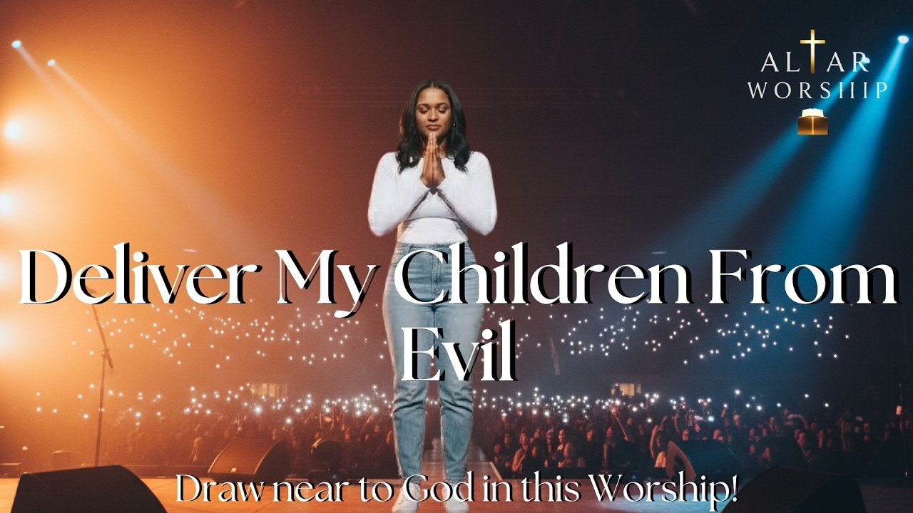 Deliver My Children From Evil | Worship Songs | Praise and worship 2026