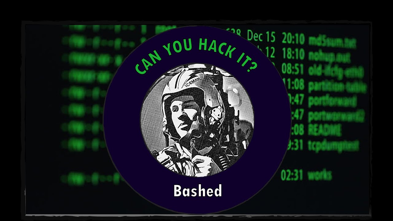 Bashed - Hackthebox.eu