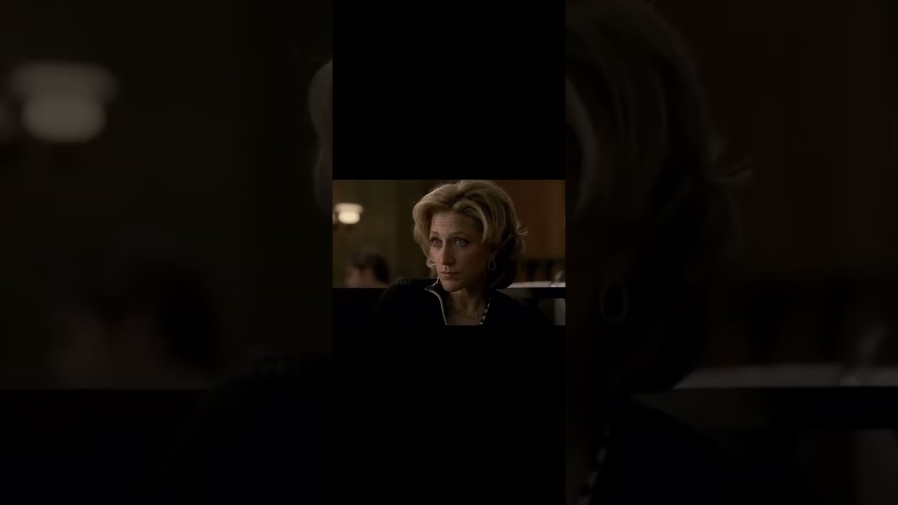 Sopranos ending with alt song choice (reupload)