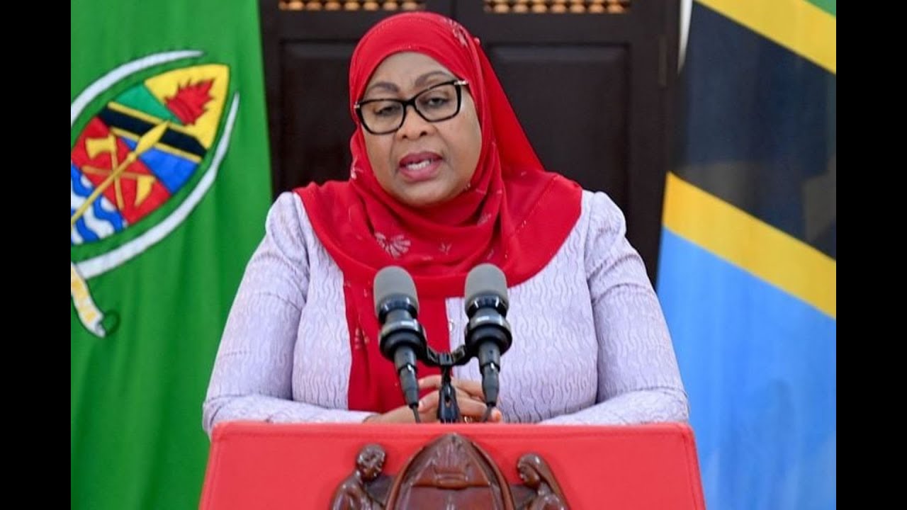 🔴LIVE: RAIS DKT. SAMIA AKIZINDUA MAJENGO YA TAASISI YA SAYANSI ZA BAHARI (UDSM - IMS) ZANZIBAR