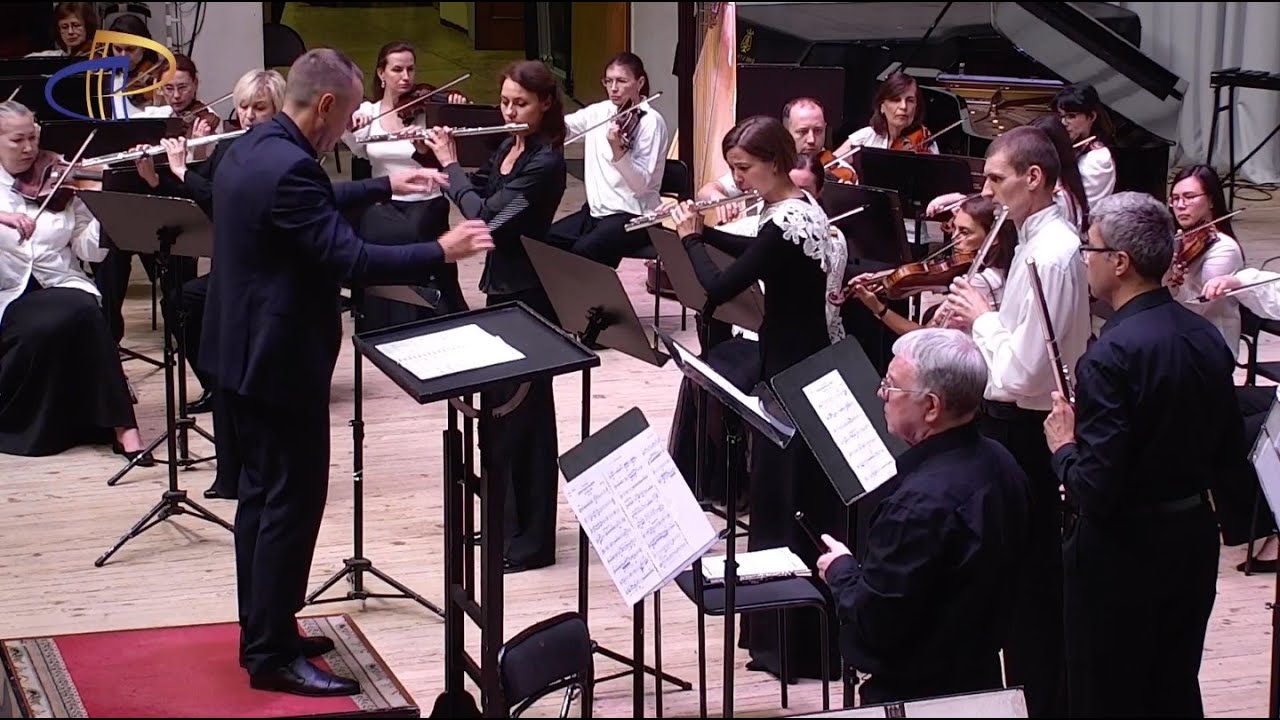 Giya Kancheli - NINNA NANNA PER ANNA (for 6 Flutes & Strings)