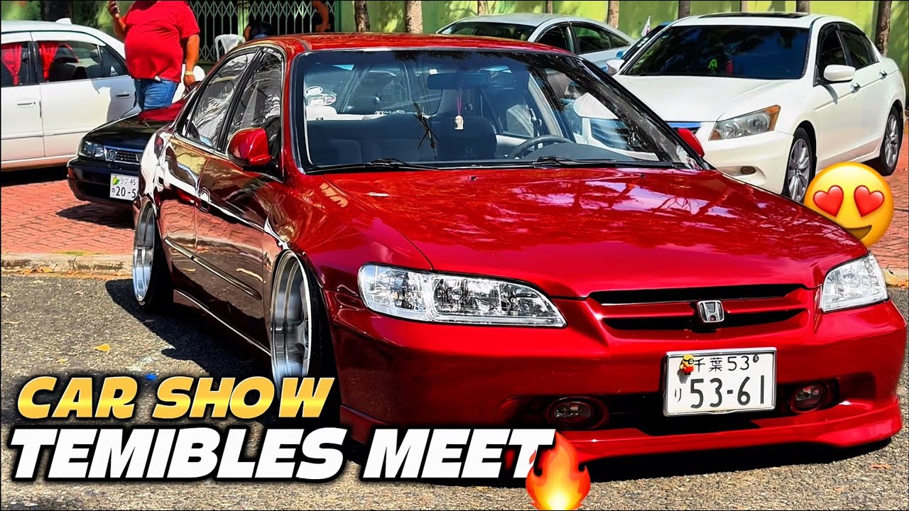 ASÍ ESTUVO EL EVENTO EN LA VEGA TEMIBLES MEET🔥