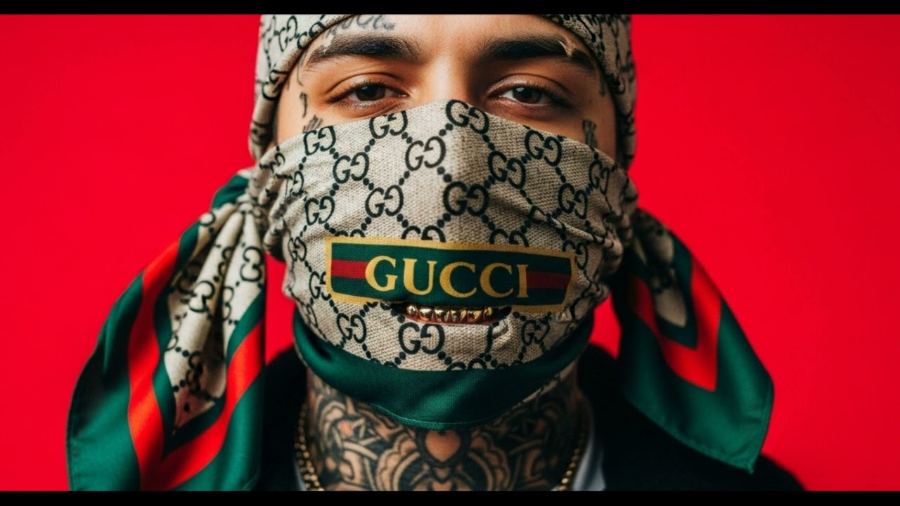 Gucci  - Official Audio (Instrumental)