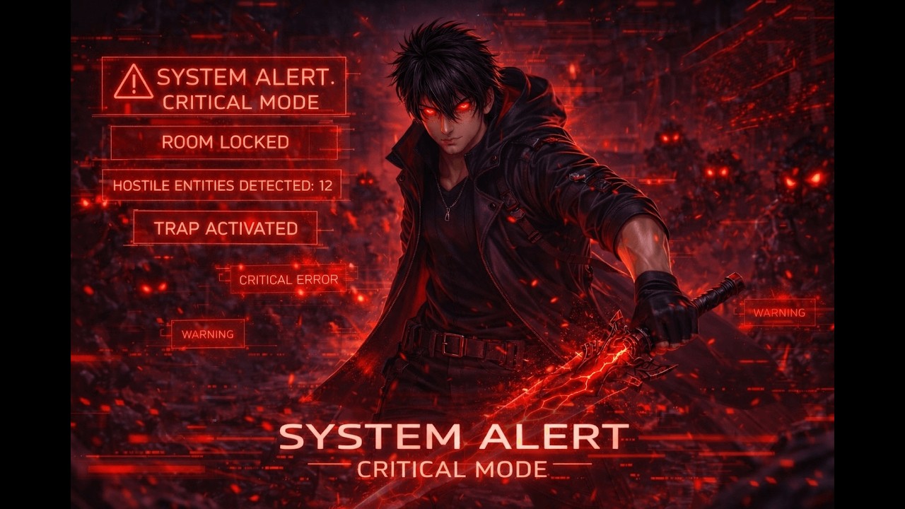 System Alert: Critical Mode