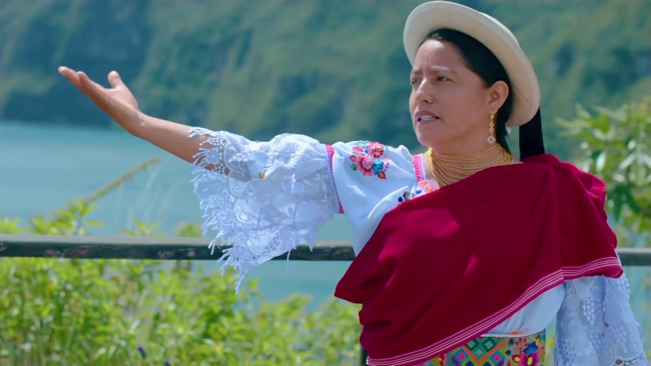 KUSHIKUYWAN ALABANCHIK - LAS HIJAS DE JERUSALEN