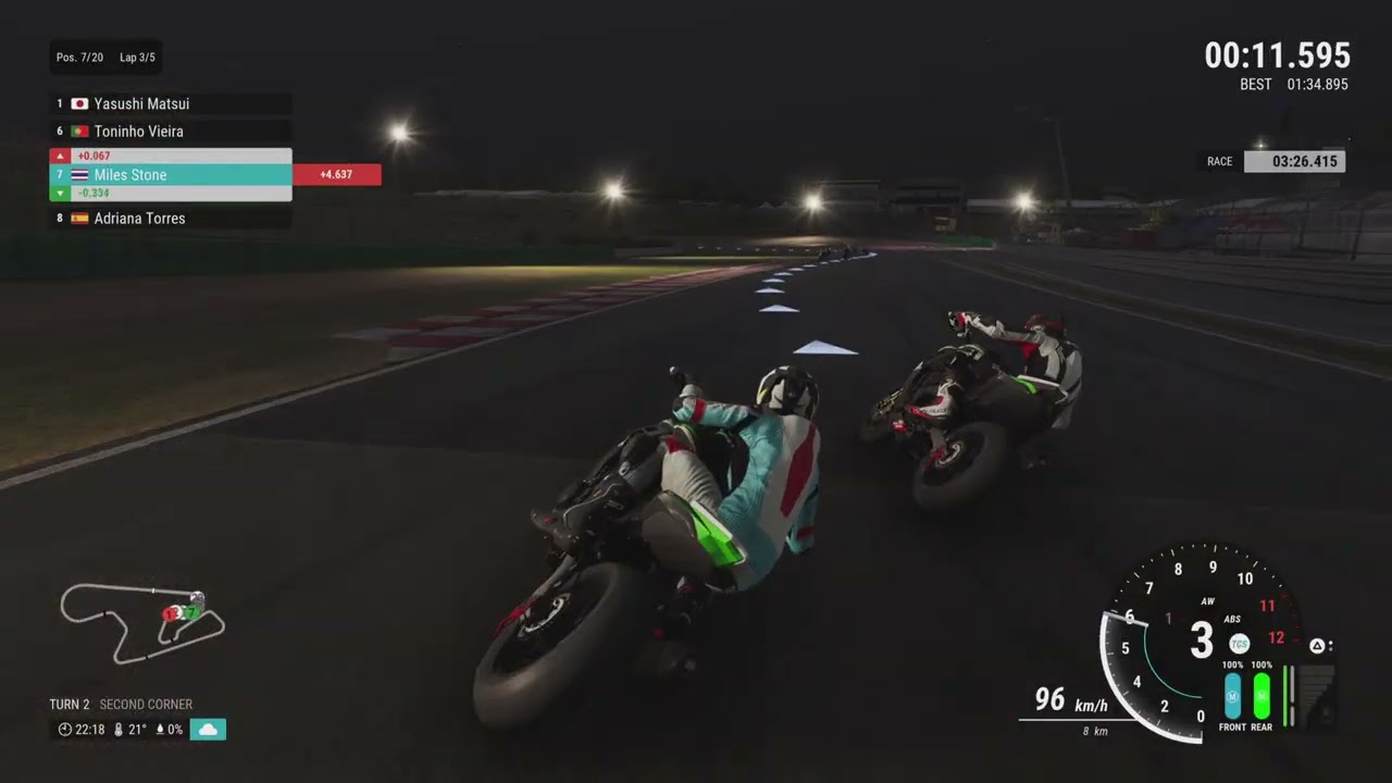 RIDE 5 KAWASAKI Z1000
