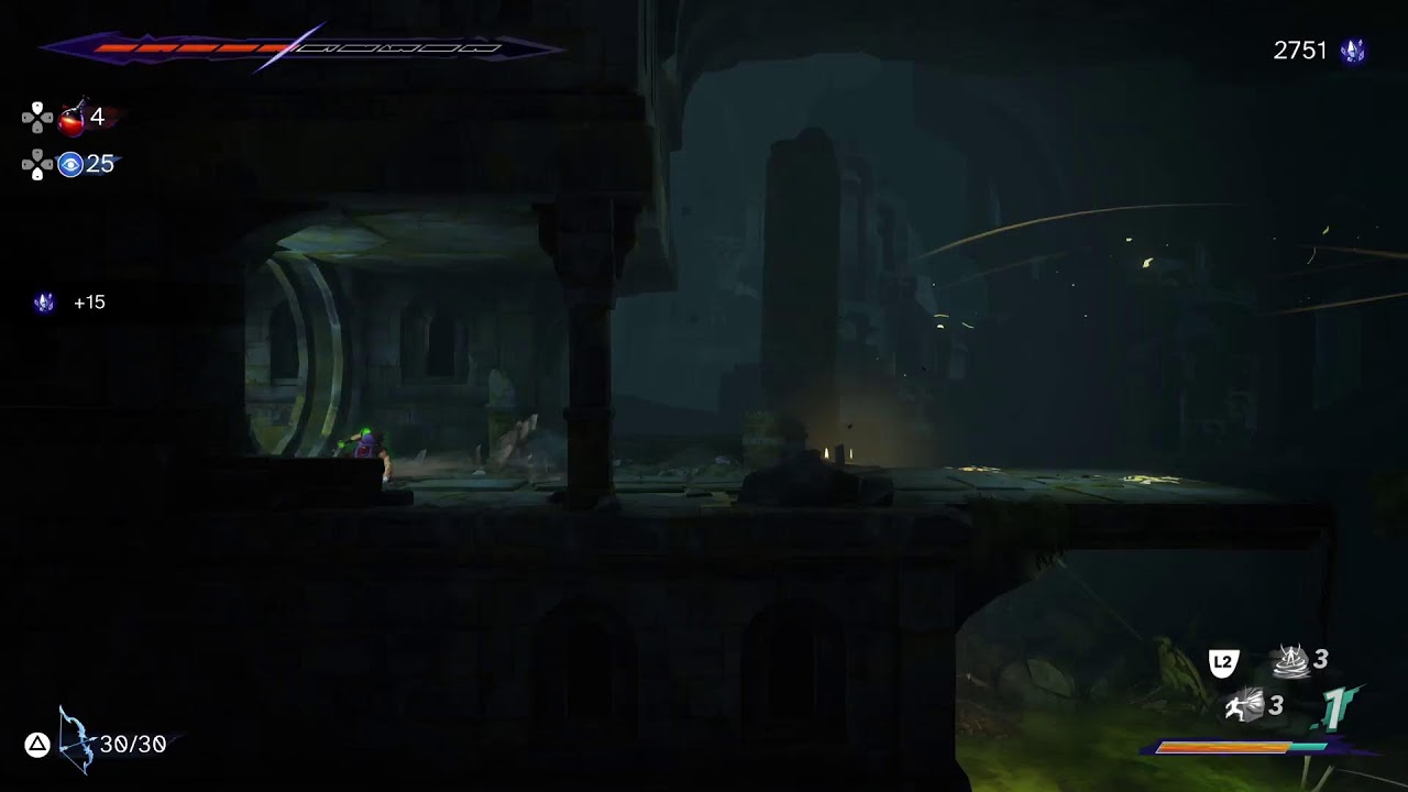 Prince of Persia The Lost Crown parte 06