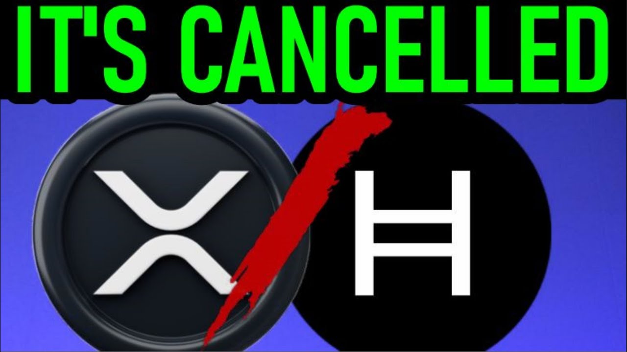 🚨XRP HBAR КРУПНЫЕ НОВОСТИ ETF 🚨