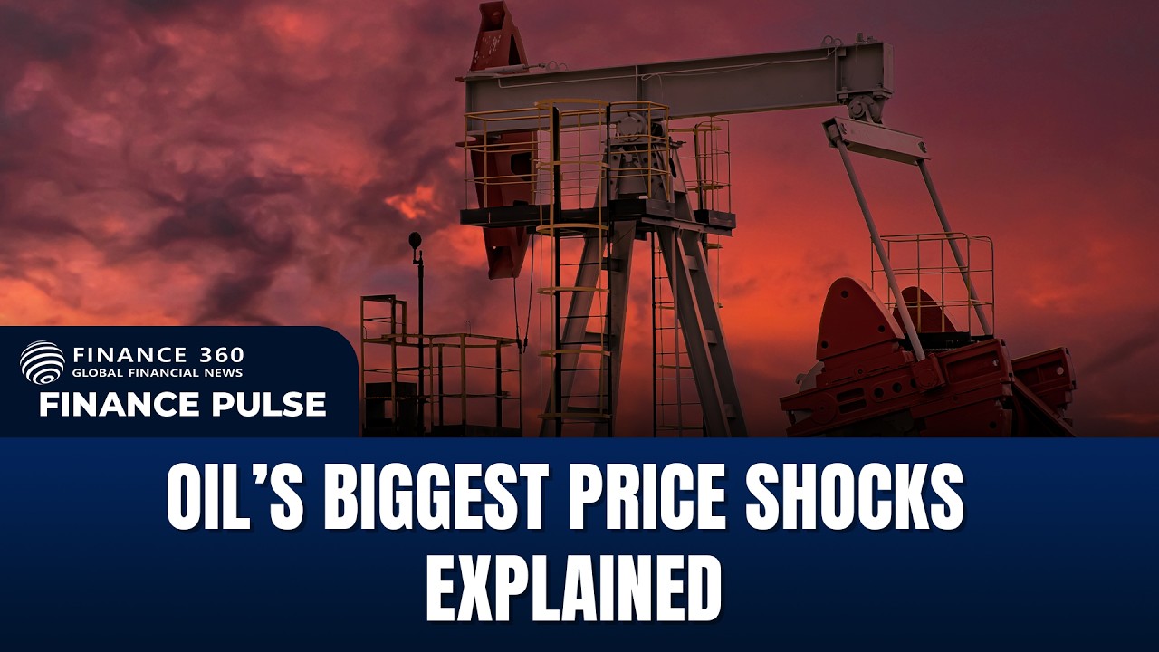 Oil Prices Surge Above $100 as Middle East Conflict Shakes Global Markets