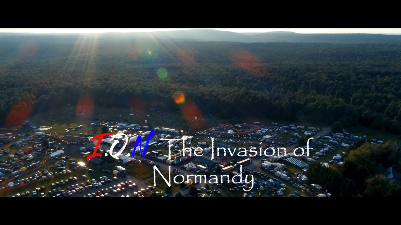 ION - The Invasion of Normandy 2019 : Allies Win Game Recap - Skirmish Paintball