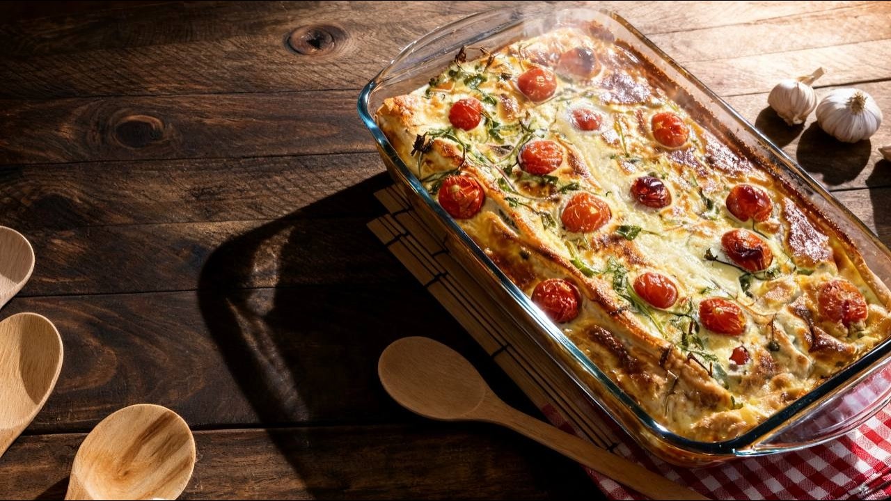 The Ultimate Lifesaver Lavash Pie: Quick, Easy, and Delicious!