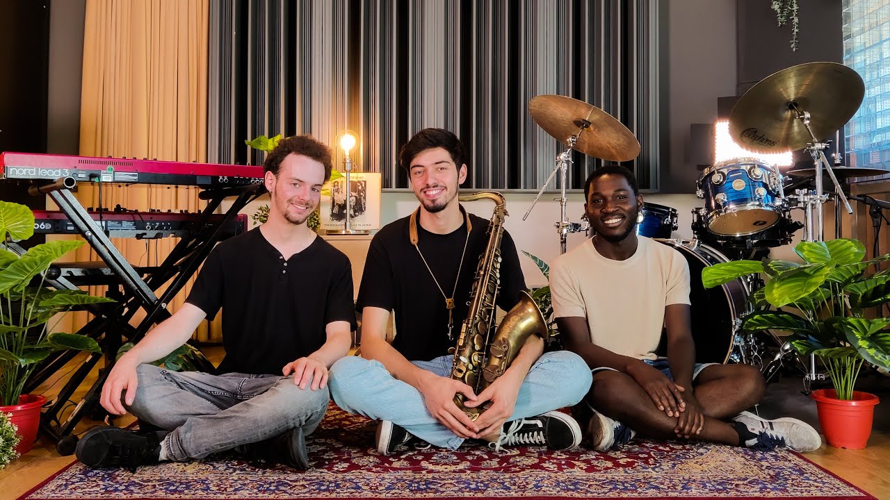 Triósmosis | VU Sessions