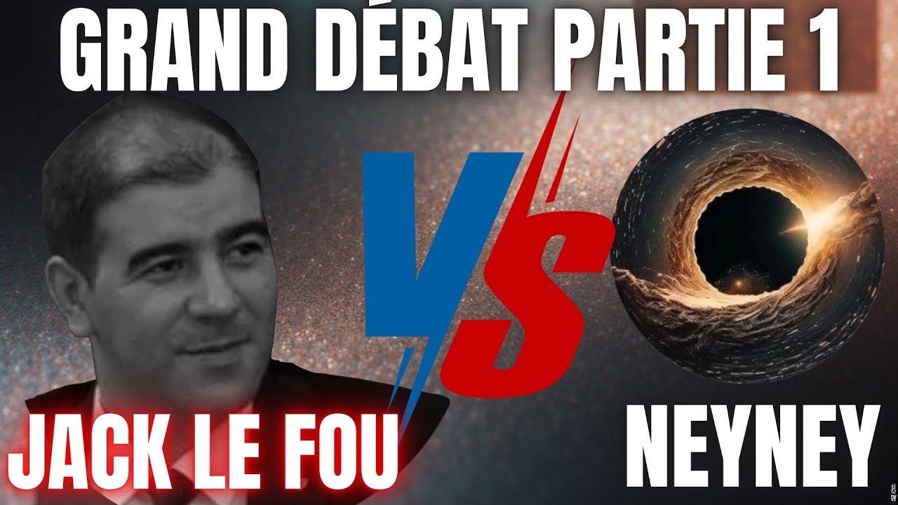 GRAND DEBAT PARTIE 1 JACK LE FOU VS NEYNEY SUR L'ISLAM SUNNITE  #youtube #viralvideo #france 