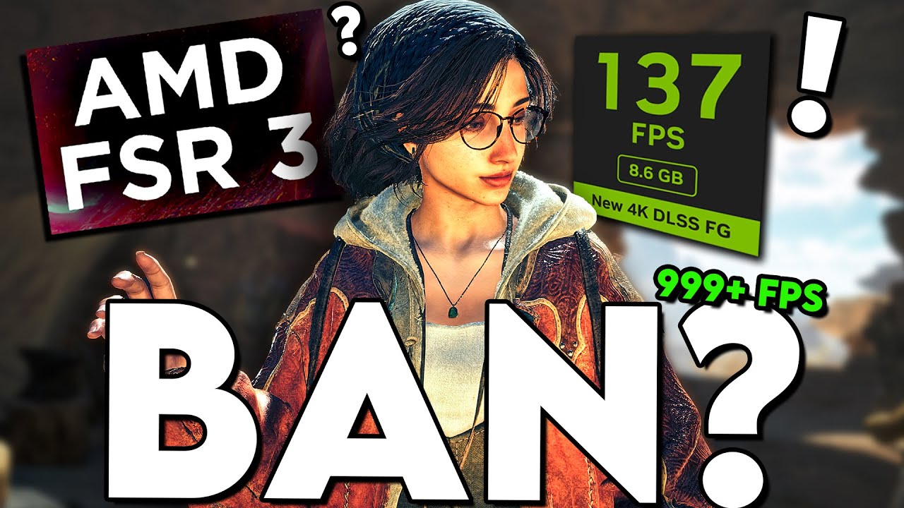 New DLSS Fix. IMPORTANT Monster Hunter Wilds Update. Mods Ban? Best New Graphics Fix
