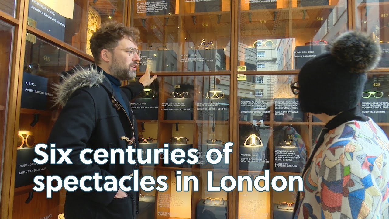 London's seminal moments of spectacles