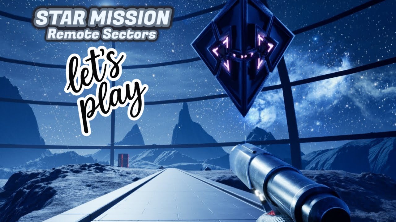 First Look After Full Release! | Sci-Fi Gameplay & Exploration || Star Mission: Remote Sectors