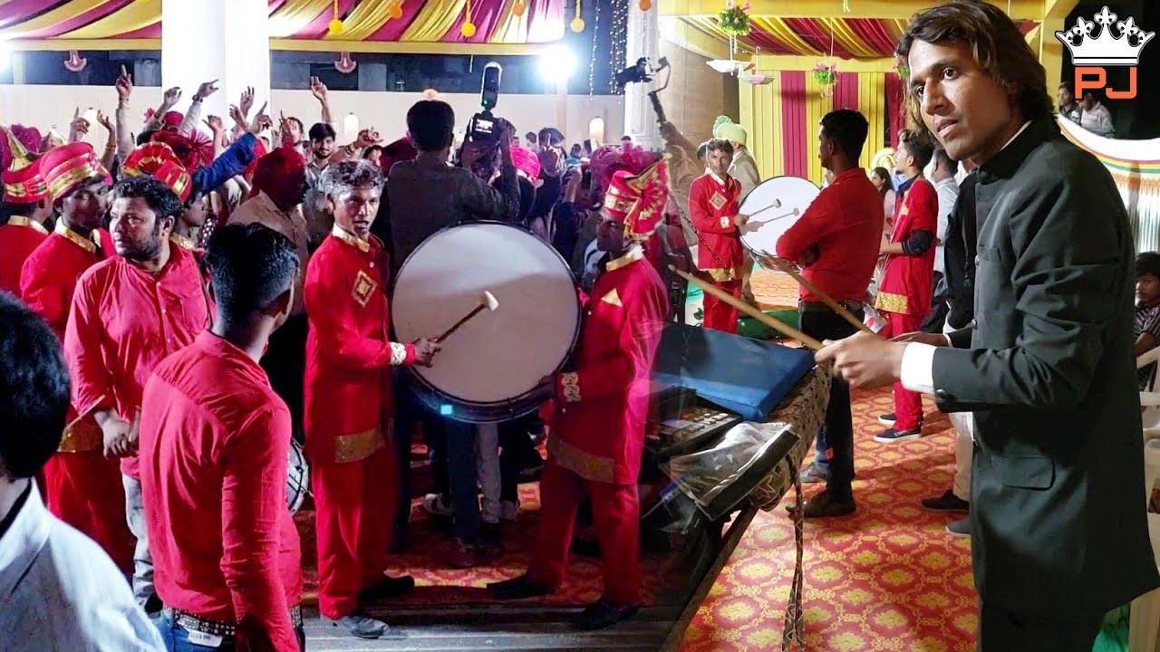 NMS Razzak Band Padra | Jimmy Jimmy | PJ Bands