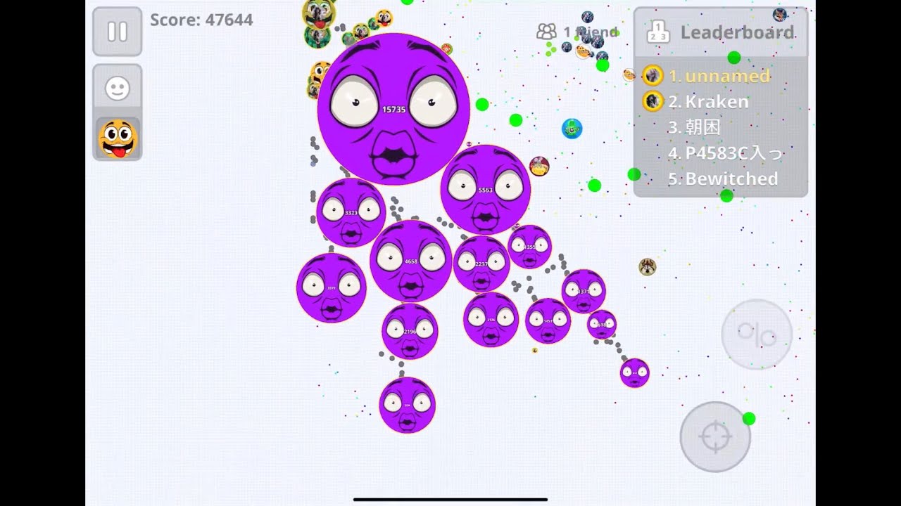 [Agar.io Mobile] Сопряжение с DeavLos и никаких звонков (предупреждение об утреннем просмотре)