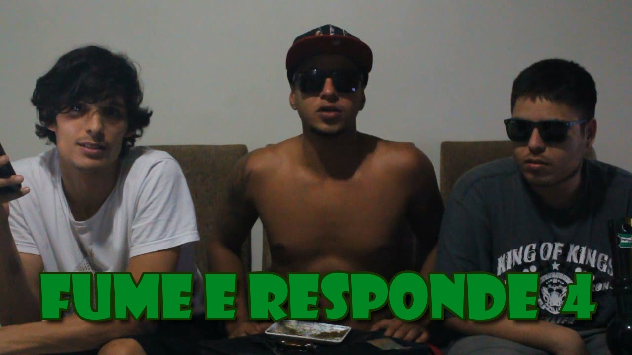 Fume e Responde 4