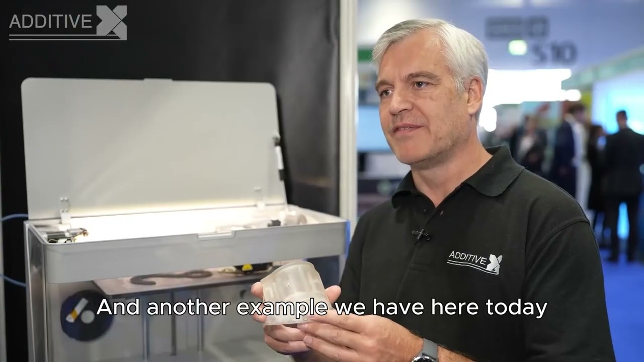 About Additive-X