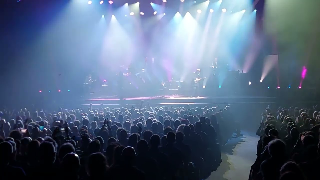 Marillion - 29.04.23 Padova - Sugar mice