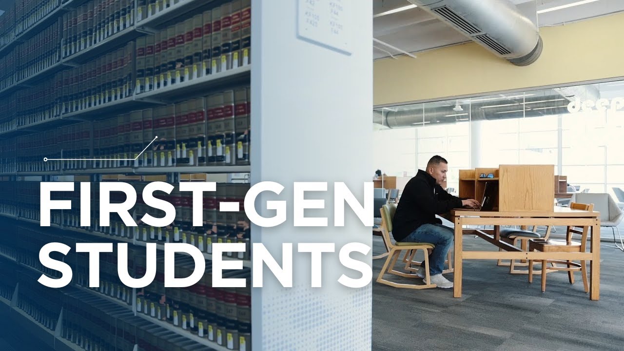 Finding Belonging: First-Generation Students at MSU Denver