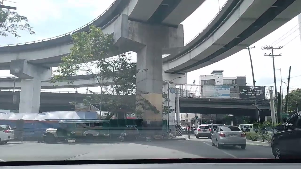 Around Pio Del Pilar Makati (JAM ORIG VIDEOS) March 9,2026,07