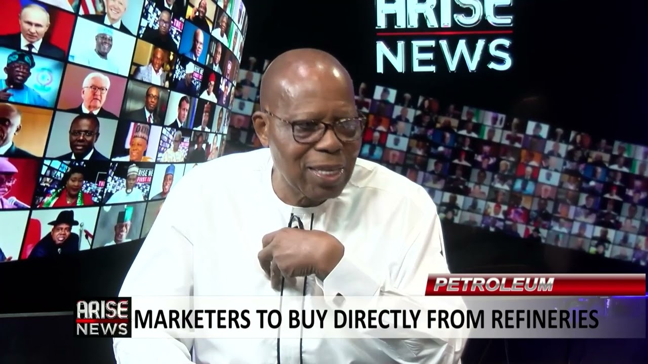 Petroleum: Marketers To Buy Directly From Refineries - Diran Fawibe