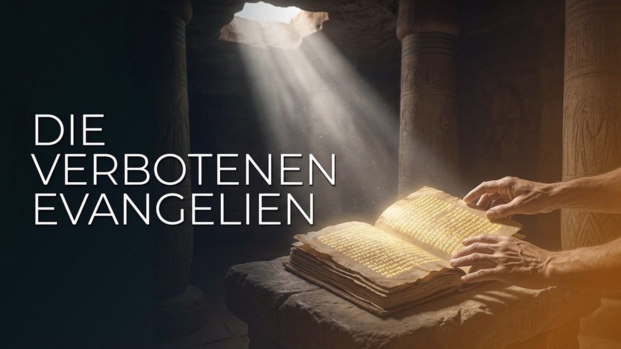 Die verbotenen Evangelien: Der Fund, der alles veränderte
