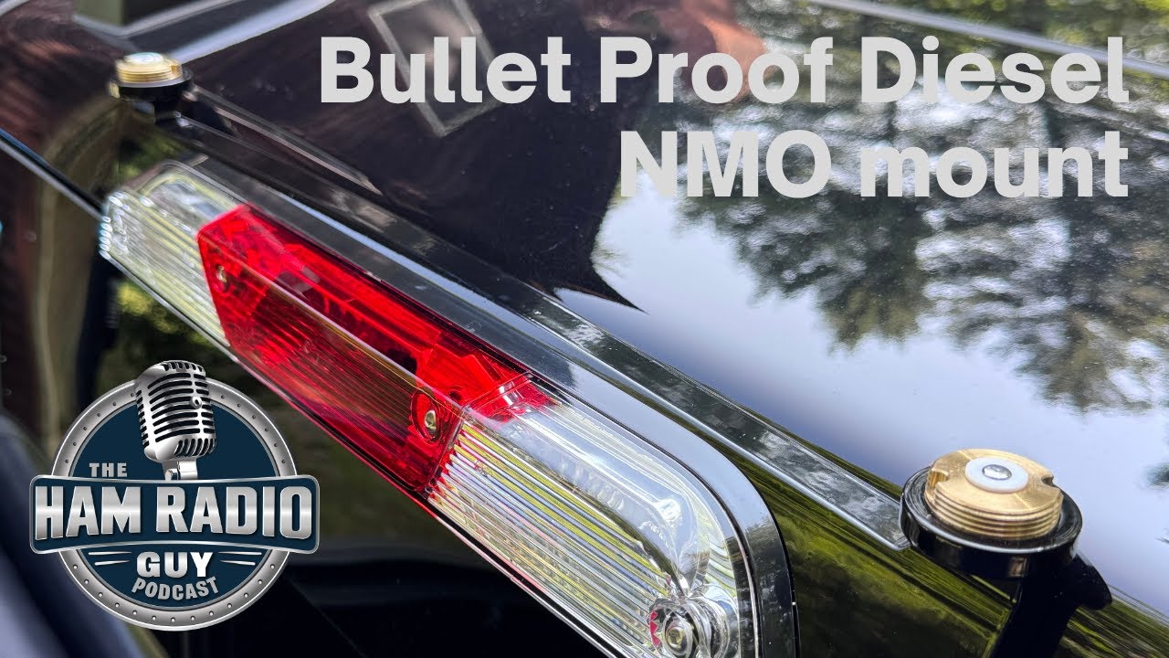 Installation Steps | Bullet Proof Diesel 3rd Brake Light Mount